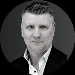 Profilbillede af Jim Dane - Ledercoach på Stresslinien.dk