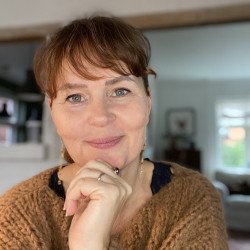Profilbillede af Lene Marie Faber på Stresslinien.dk